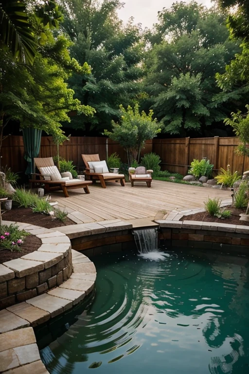 Creating a Relaxing Outdoor Oasis