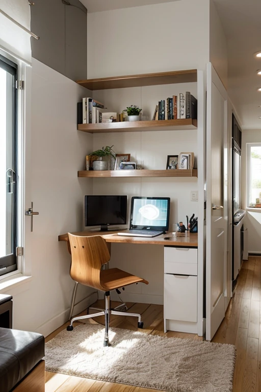 Maximizing Small Space Living