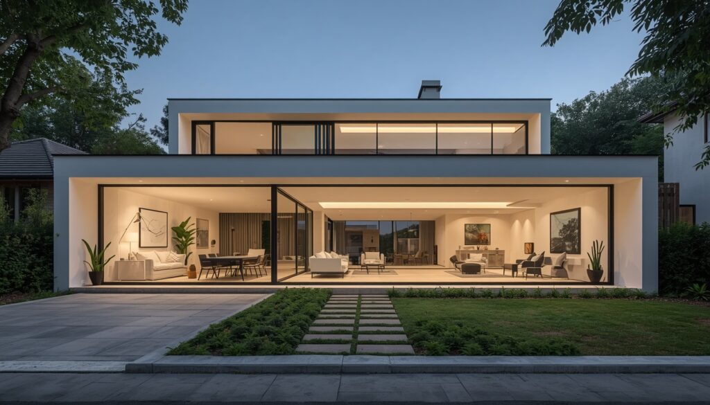Modern House